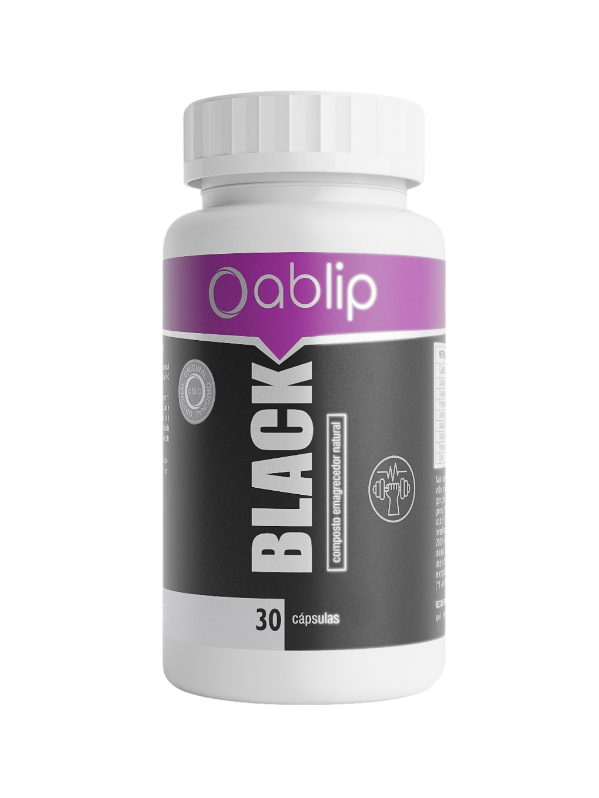 ABLIP Black